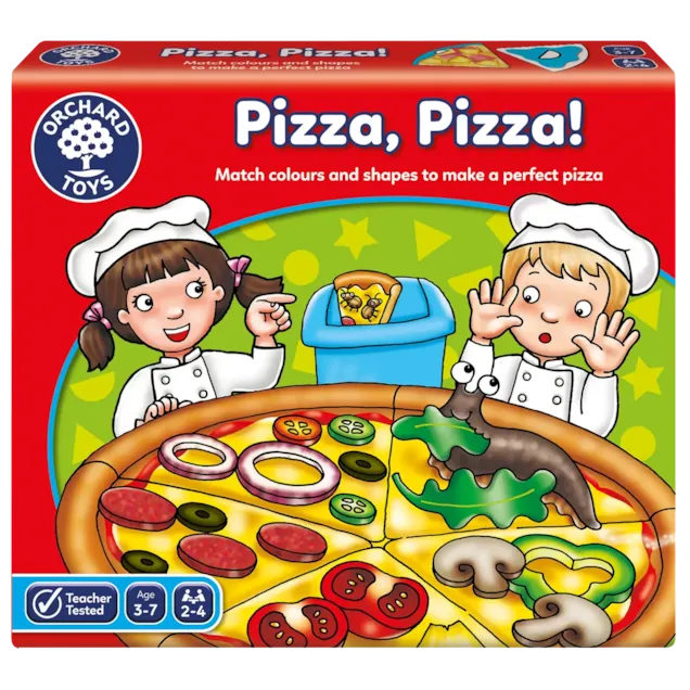 Orchard Toys: Pizza, Pizza