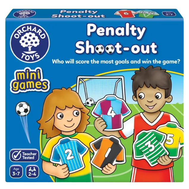Orchard Toys: Penalty Shoot Out
