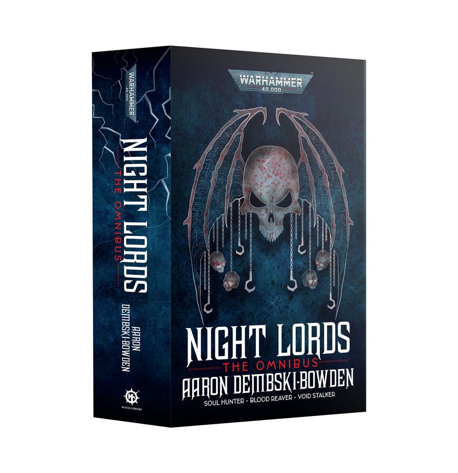 Night Lords - The Omnibus - Aaron Dembski-Bowden