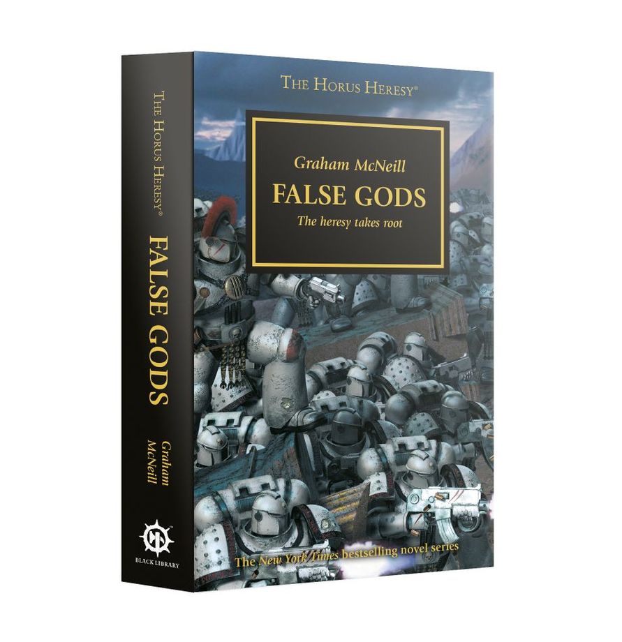False Gods - The Horus Heresy (Book II) - Graham McNeill