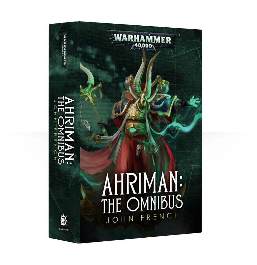 Ahriman: The Omnibus - John French