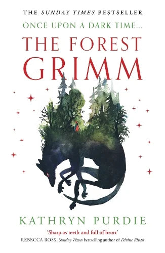 The Forest Grimm by Kathryn Purdie (Paperback) - Young Adult