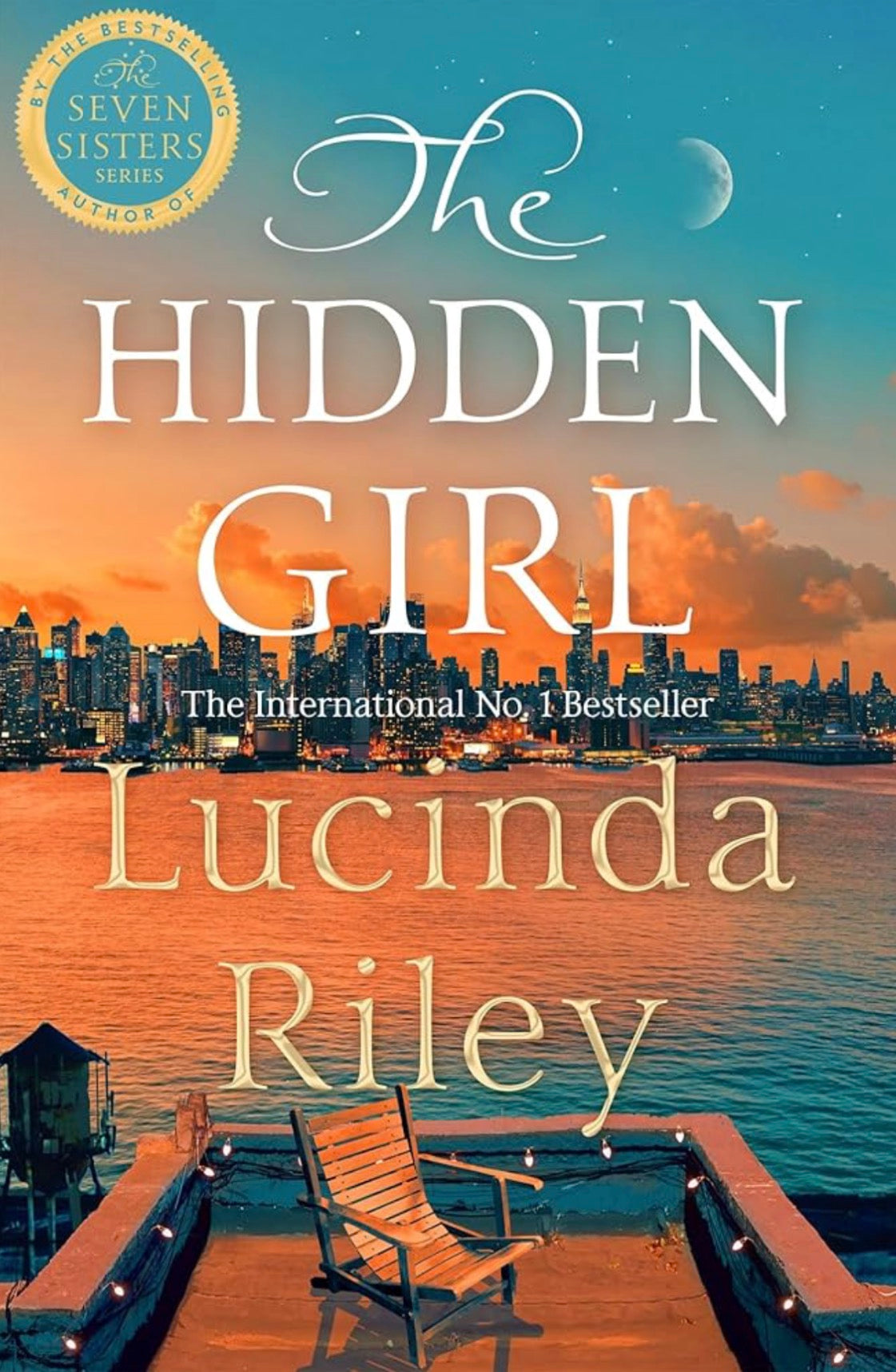 The Hidden Girl - Lucinda Riley