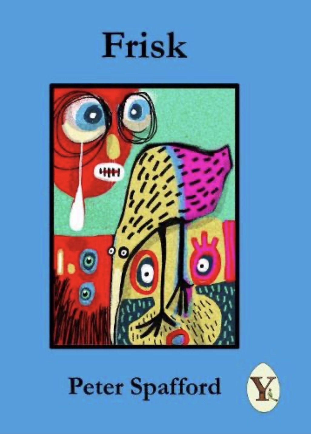 Frisk - Peter Spafford