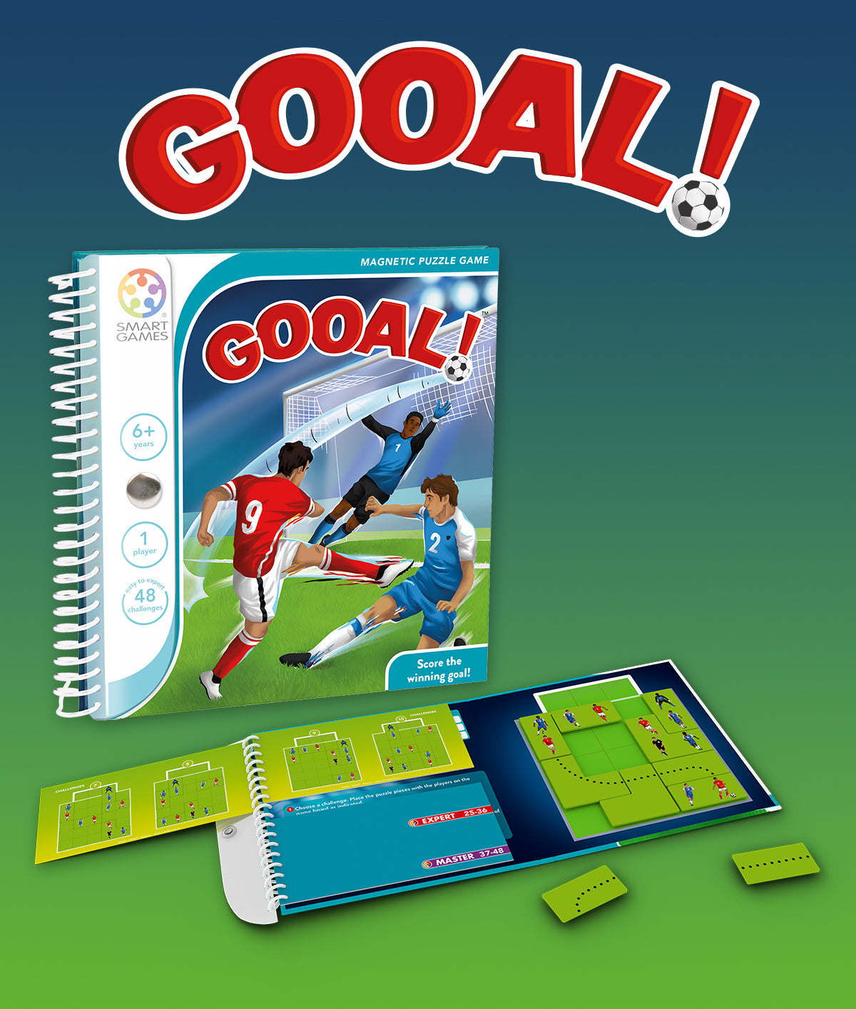 Smart Games: Gooal!