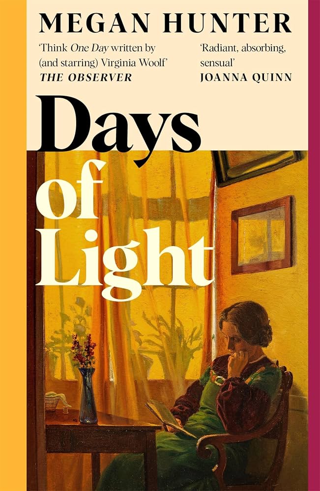 Days of Light - Megan Hunter