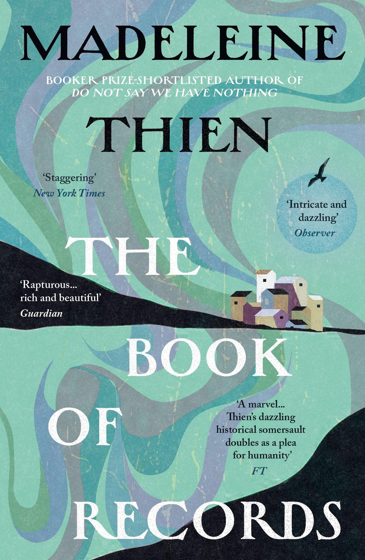 The Book of Records - Madeleine Thien
