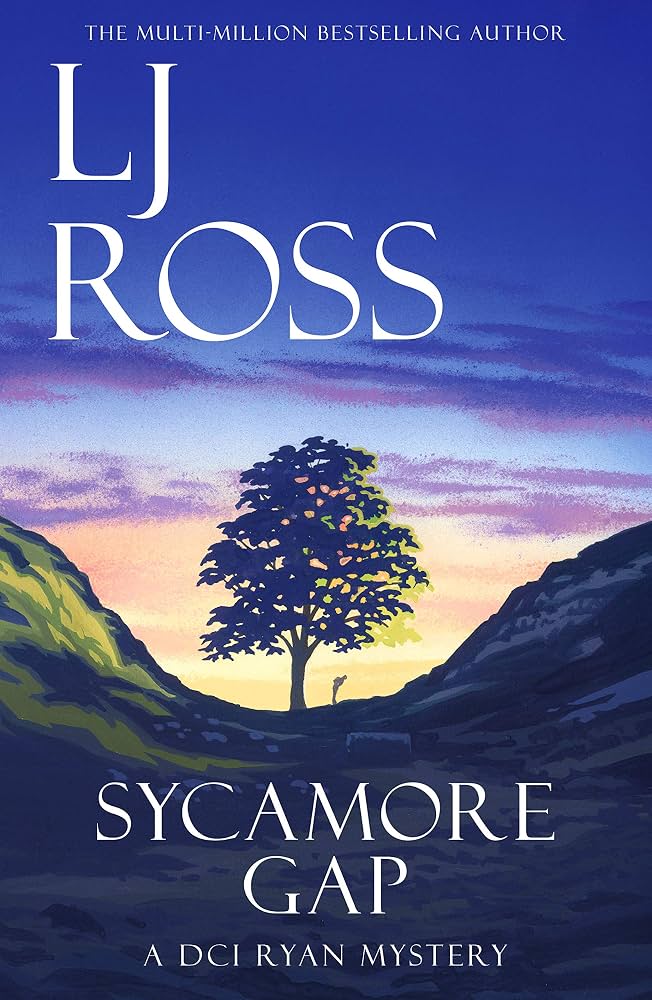 Sycamore Gap - LJ Ross