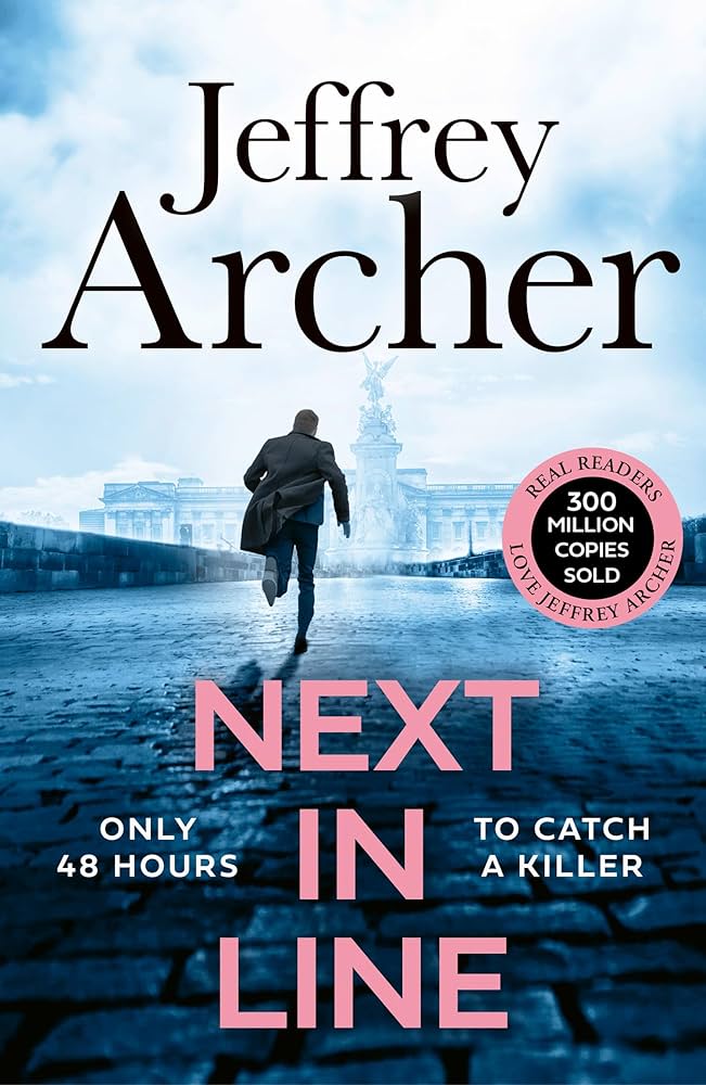 Next in Line - Jeffrey Archer