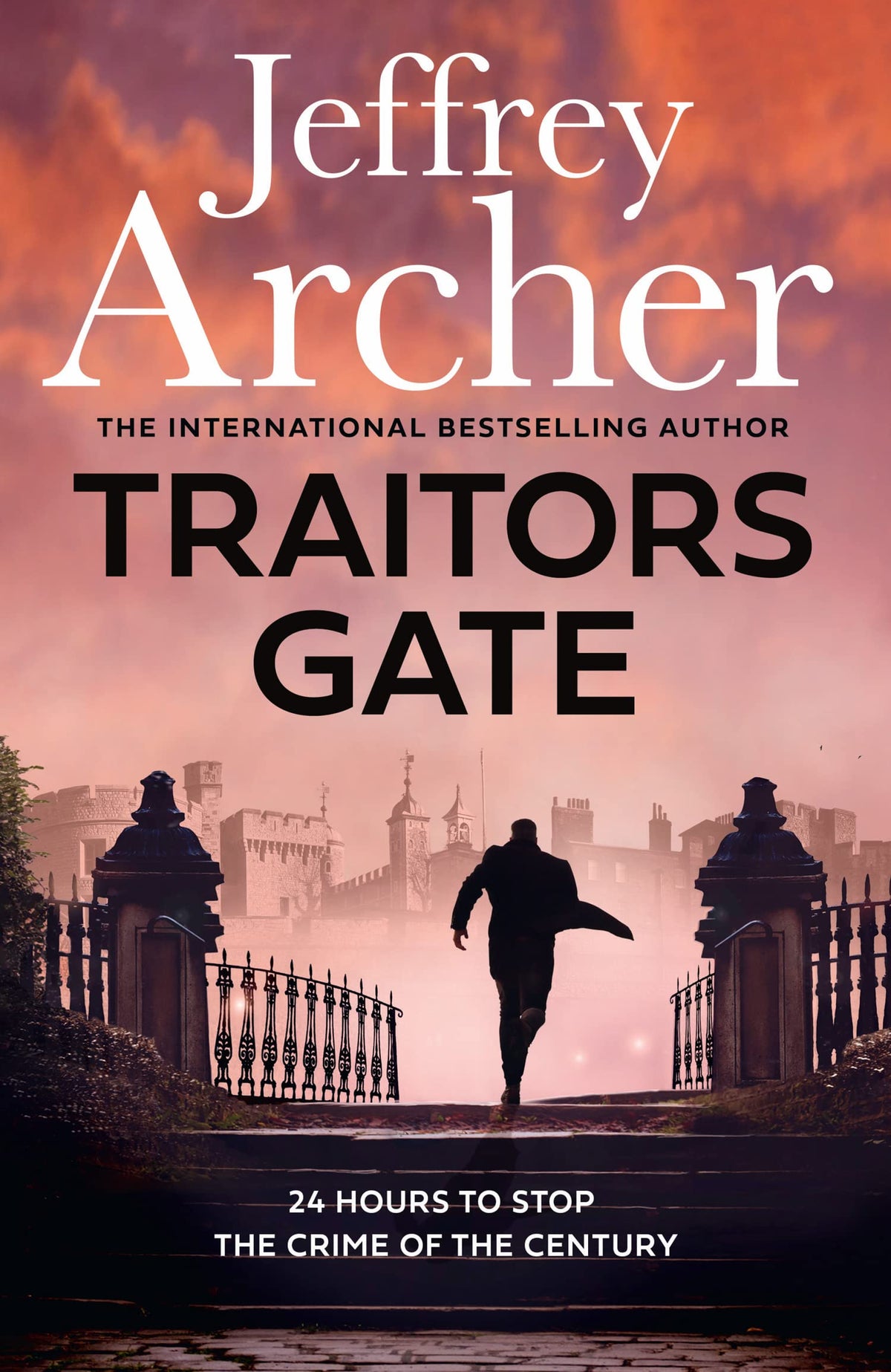 Traitor’s Gate - Jeffrey Archer