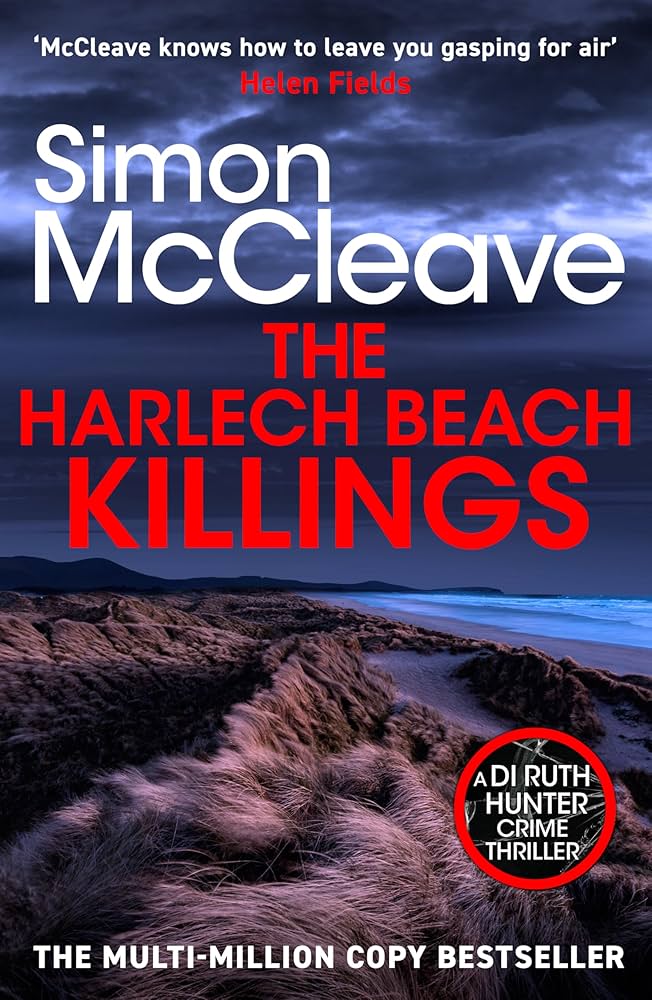 The Harlech Beach Killings - Simon McCleave