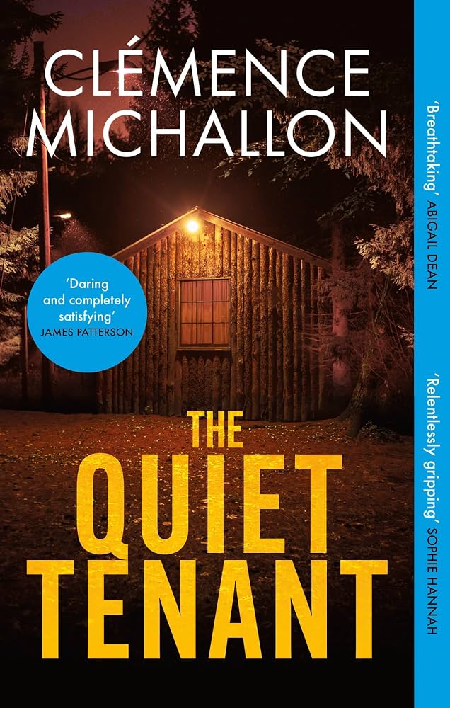 The Quiet Tenant - Clémence Michallon