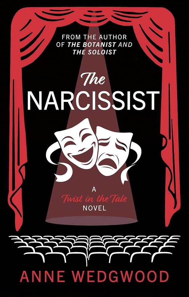 The Narcissist - Anne Wedgwood