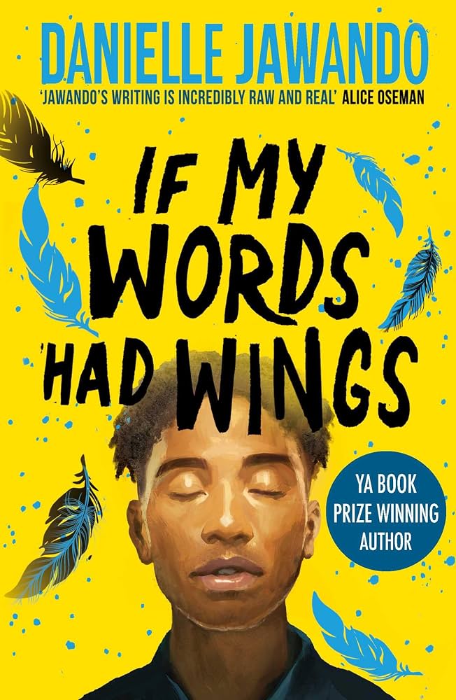 If My Words Had Wings - Danielle Jawando