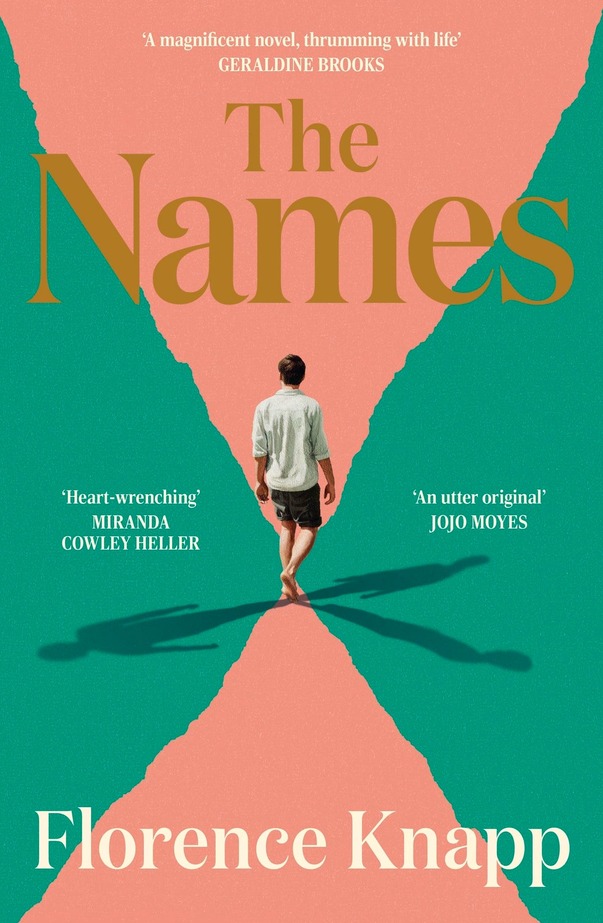 The Names - Florence Knapp