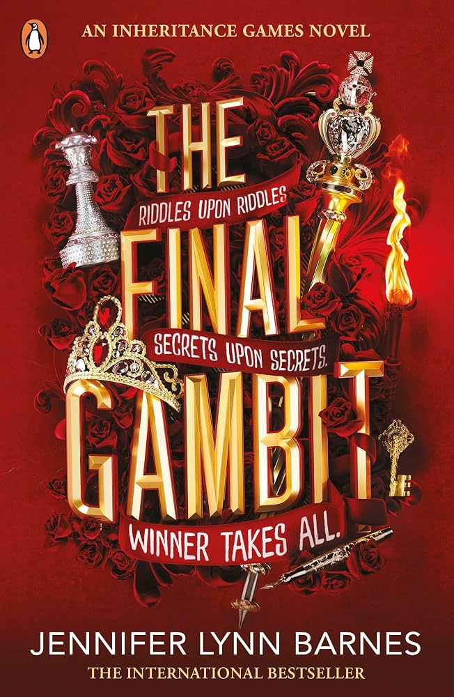 The Final Gambit - Jennifer Lynn Barnes