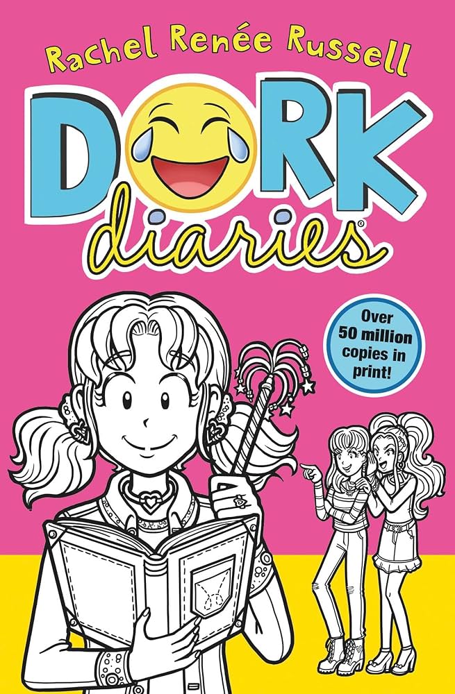 Dork Diaries - Rachel Renée Russell