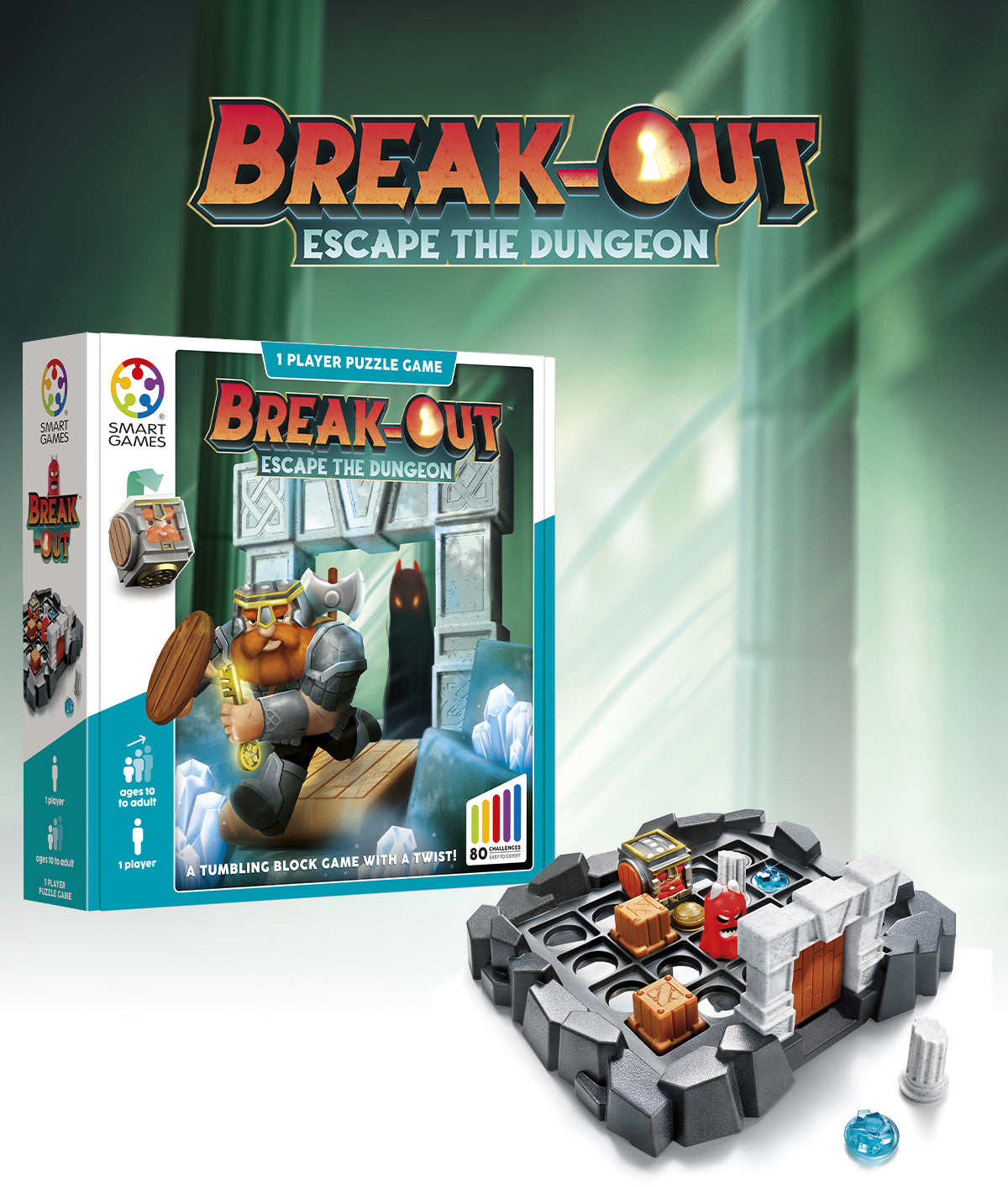 Smart Games: Break-Out