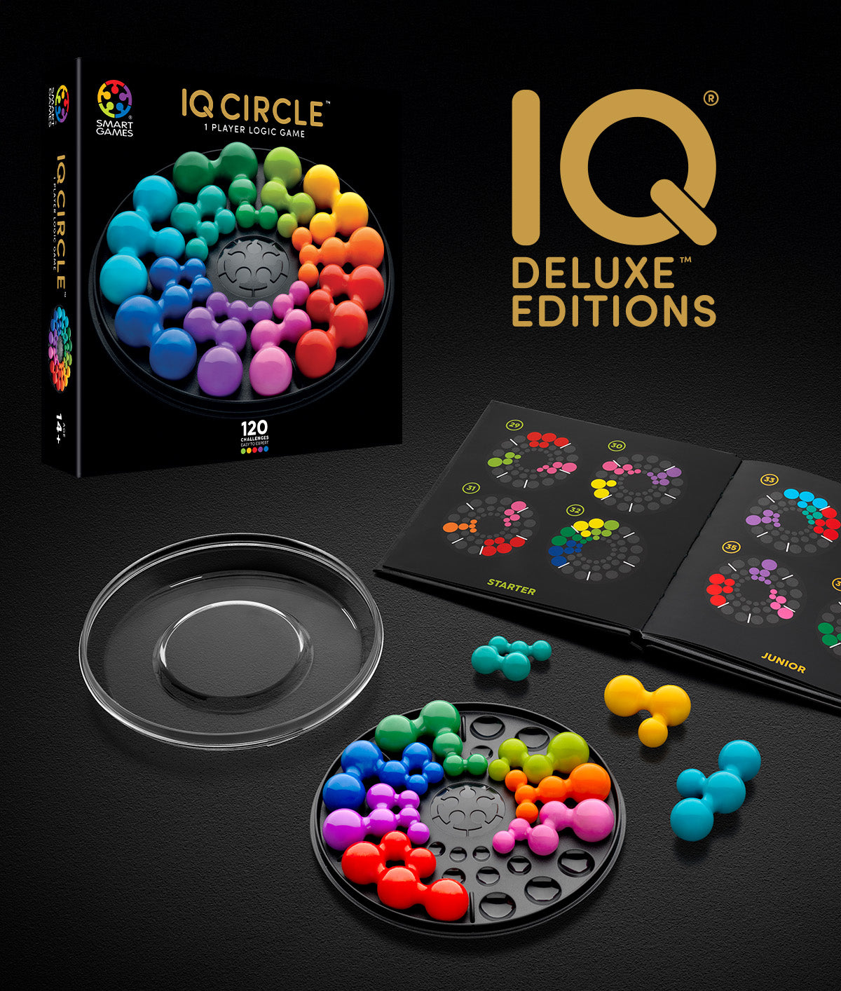 Smart Games: IQ Circle