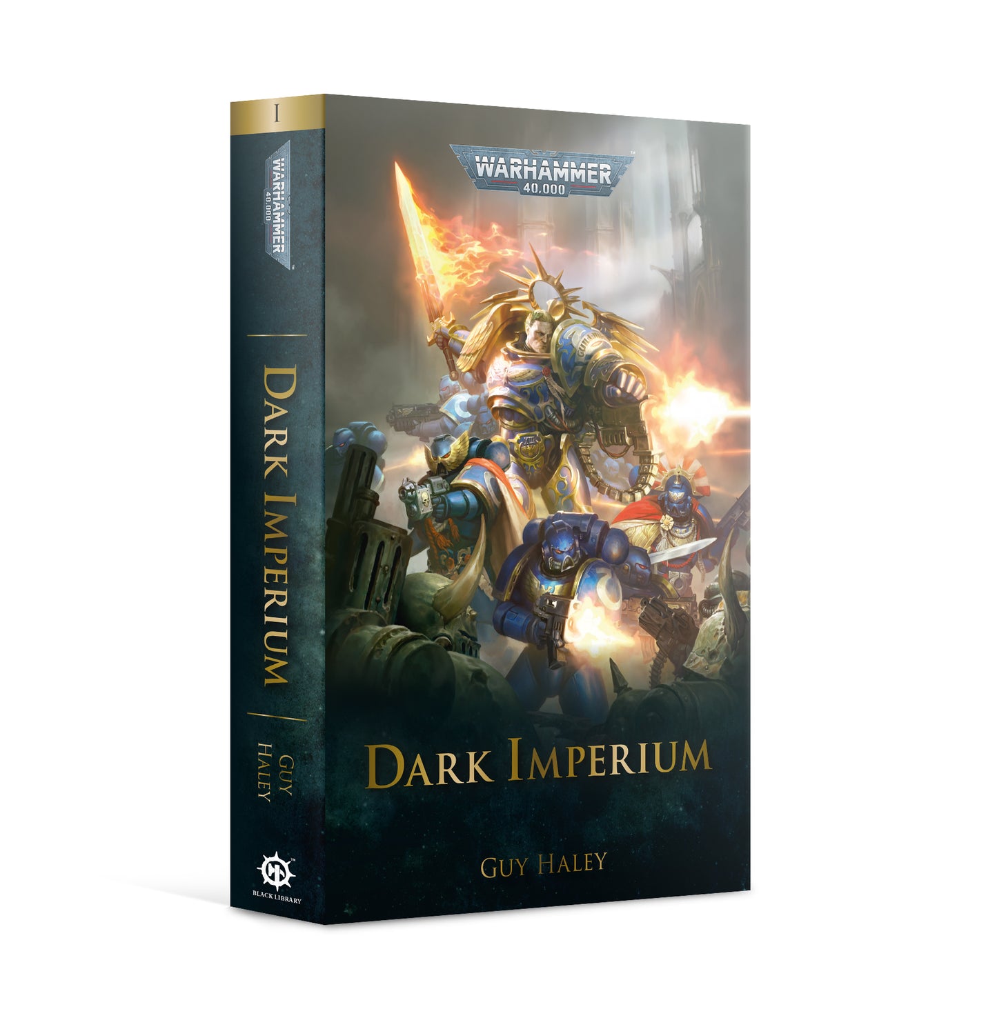 Dark Imperium (Book I) - Guy Haley
