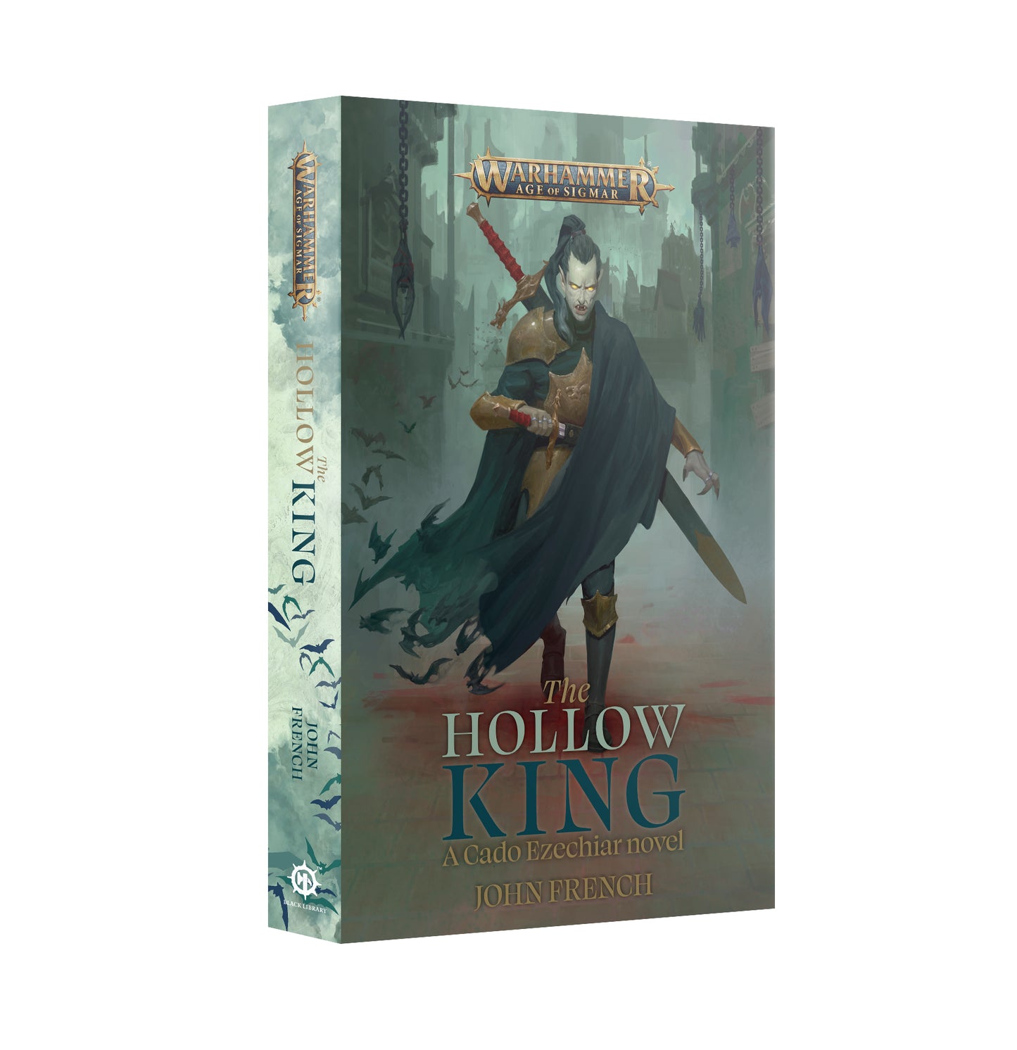 The Hollow King - John French