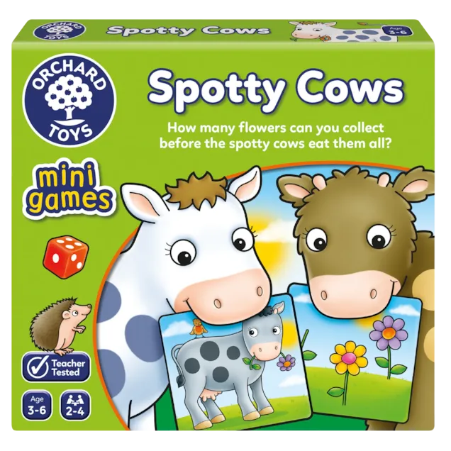 Orchard Toys: Spotty Cows