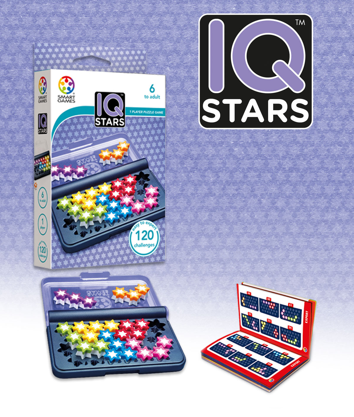 Smart Games: IQ Stars