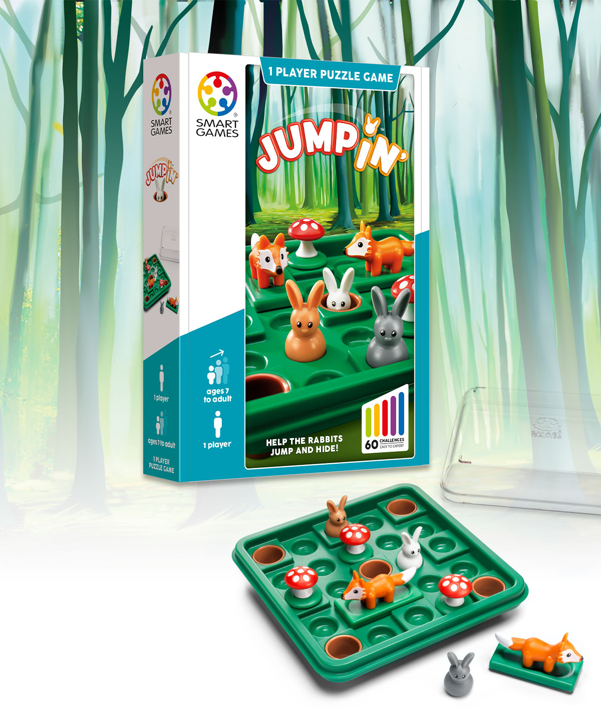 Smart Games: Jump In'