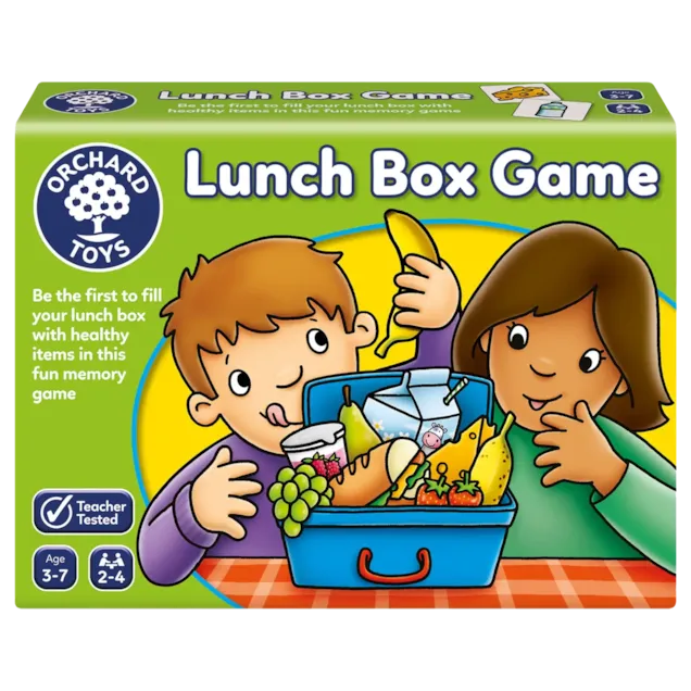 Orchard Toys: Lunch Box Game