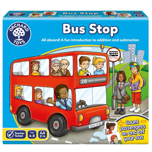 Orchard Toys: Bus Stop