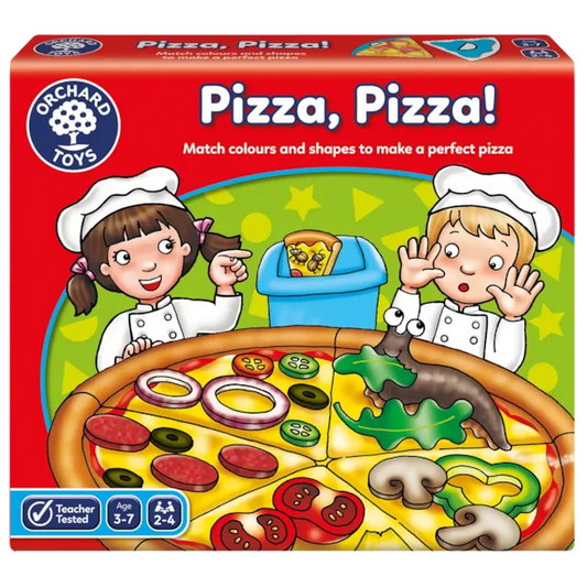 Orchard Toys: Pizza, Pizza