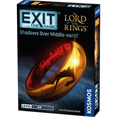 EXIT: The Game - Shadows Over Middle-earth