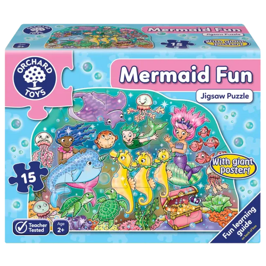 Orchard Toys: Mermaid Fun Jigsaw Puzzle