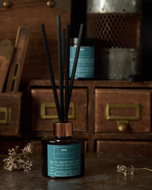 The Old English Pear Tree (Reed Diffuser)