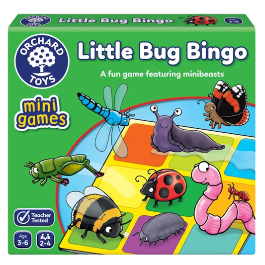 Orchard Toys: Little Bug Bingo