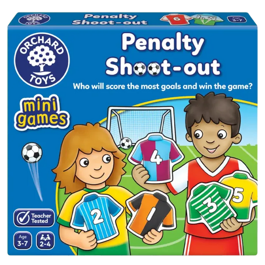 Orchard Toys: Penalty Shoot Out