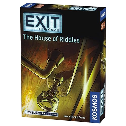 EXIT: The Game - The House of Riddles