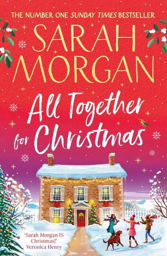 All Together for Christmas by Sarah Morgan (Paperback)