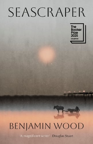 Seascraper by Benjamin Wood (Hardback)
