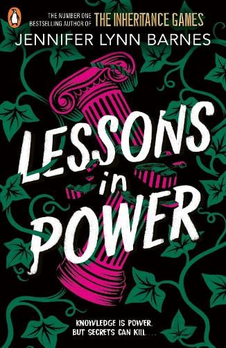 Lessons in Power by Jennifer Lynn Barnes (Paperback) - Young Adult