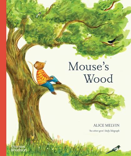 Mouse's Wood by Alice Melvin (Hardback)