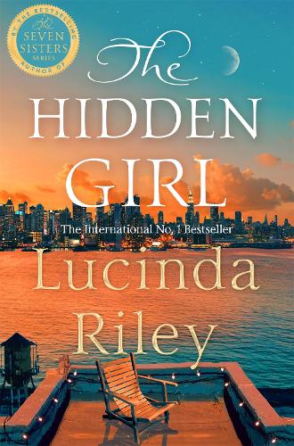 The Hidden Girl by Lucinda Riley (Paperback)