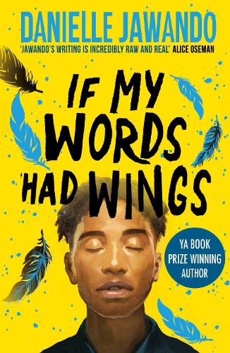 If My Words Had Wings by Danielle Jawando (Paperback) - Young Adult