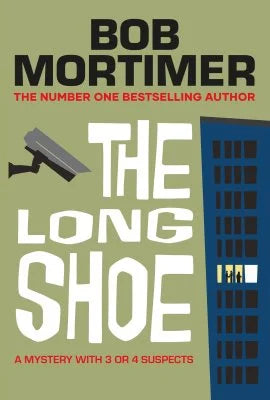 The Long Shoe (Hardback)