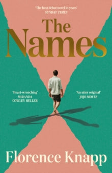 The Names by Florence Knapp (Hardback)