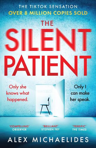 The Silent Patient by Alex Michaelides (Paperback)