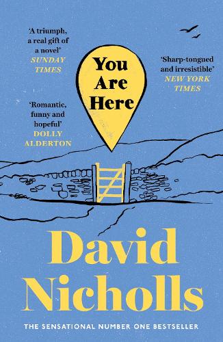 You Are Here by David Nicholls (Paperback)