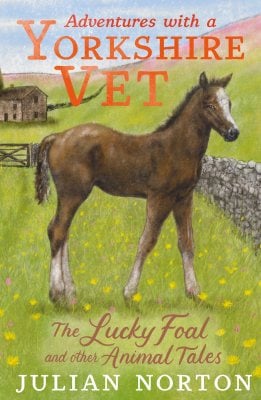 Adventures with a Yorkshire Vet: The Lucky Foal and Other Animal Tales by Julian Norton (Hardback)