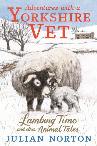 Adventures with a Yorkshire Vet: Lambing Time and Other Animal Tales by Julian Norton (Hardback)