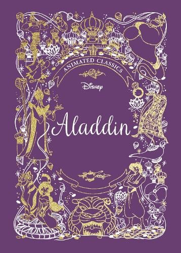 Aladdin (Disney Animated Classics) by Lily Murray (Hardback)